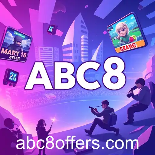 The Rise of ABC8: A Digital Playground