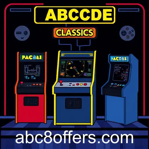 The Timeless Appeal of Arcade Classics: Exploring the 'abc8' Game Category