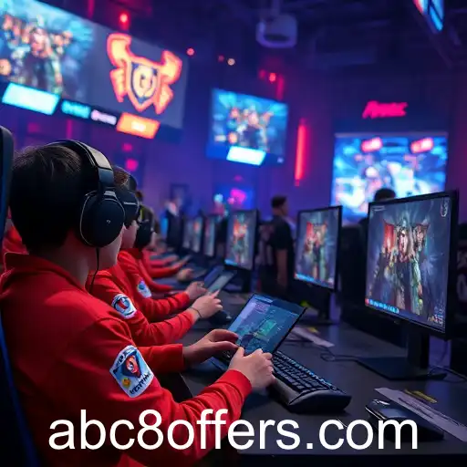 The Digital Evolution of Online Gaming