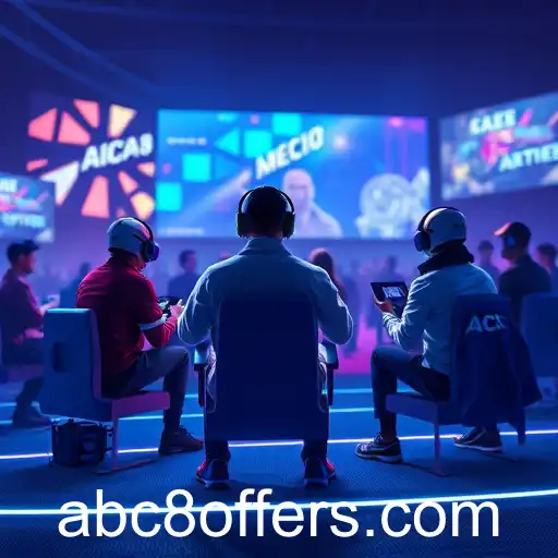 The Evolution of Online Gaming in the ABC8 Era