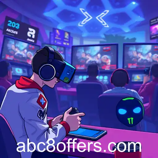 Gaming's New Frontiers: abc8's Influence