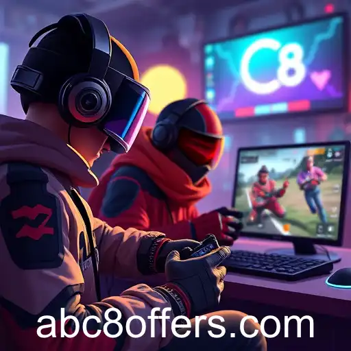 Gaming Platform ABC8 Revolutionizes Online Engagement