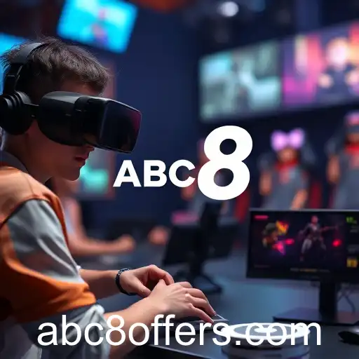 The Rise of ABC8: Bridging Gaming Worlds