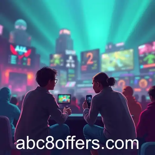 The Rise of Online Gaming Communities