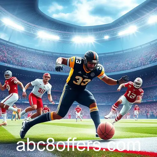 The Thrill of Sports Games: Exploring the Dynamic Category Tagged 'abc8'