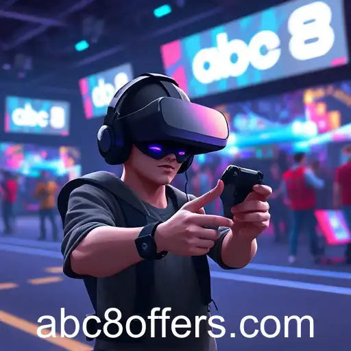 Virtual Adventures of 2025: Gaming's Transformative Leap